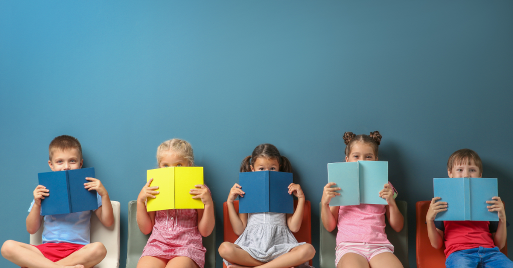 Best Children’s Books for Ages 6-8