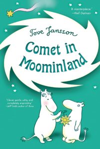 Comet in Moominland: Can Moomintroll