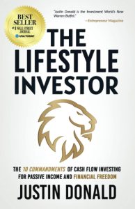 The Lifestyle Investor - The 10 Commandments of Cash Flow Investing for Passive Income and Financial Freedom