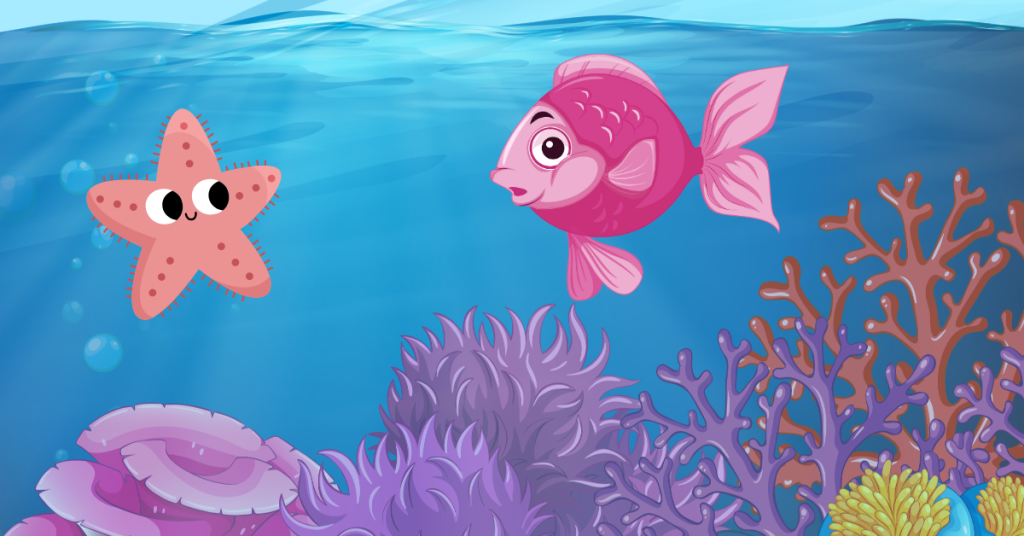Children's Books About Ocean Animals