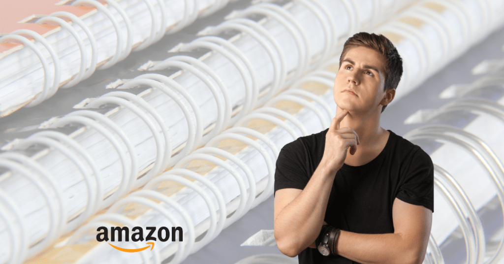 How to Sell Spiral Bound Books on Amazon