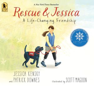 Rescue and Jessica - A Life-Changing Friendship