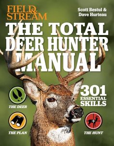 The Total Deer Hunter Manual (Field & Stream) - 301 Hunting Skills You Need