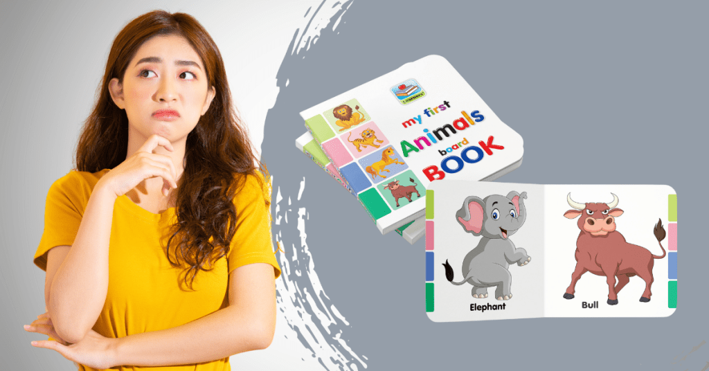 How to Print a Board Book