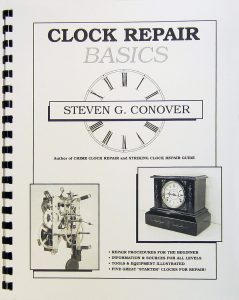 Clock Repair Basics